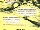 2 UK DECCA LPS/ KATHLEEN FERRIER & BRUNO WALTER / MAHLER Das Lied Von Der Erde