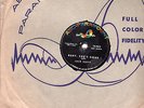 JACK SCOTT - BABY SHE'S GONE ROCKABILLY 78 - 1957 ABC PARAMOUNT  VG++