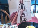 CLAPTON ERIC debut LP w rare ALTERNATE TRACKS ATCO sd33-329...9