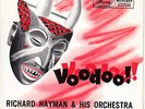 RICHARD HAYMAN 1959 STEREO EP *VOODOO* MAMBA+3 MERCURY