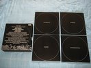 WAGNER - DER RING DES NIBELUNGEN 19 LP BOX SET DECCA STEREO SDD SOLTI