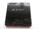PAUL McCARTNEY  PROMO  BOX SET  ALL THE BEST  9 PROMO 45s