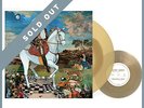 KISHI BASHI Lighght GOLD HALO VIP VINYL LP + 7-inch SIGNED NEW Joyful Noise