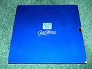 ELECTRIC LIGHT ORCHESTRA - OUT OF THE BLUE BLUE VINYL ARCTIC LITE PROMO NM