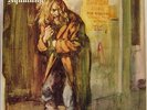JETHRO TULL Aqualung - UK Green Label Chrysalis LP - ILPS Matrix - Prog Folk
