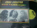 Israel Vibration - The Same Song - Top Ranking LP