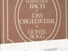 Bach - Das Orgelwerk, 20 LP Box, Rogg Lionel