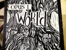 PRIVATE PSYCH LATIN FUNK OPUS ONE I - WORLD ORIGINAL COPY VG SCARCE COPY