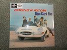 Dave Clark Five Catch Us If You Can 1965 LP VG+