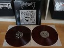 Poison - Further Down Into The Abyss DLP Thrash Death Metal, Sodom, Kreator,