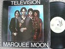 Television 'Marquee Moon' us press