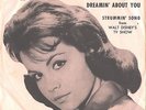 ANNETTE--PICTURE SLEEVE + 45---(DREAMIN' ABOUT YOU)--PS---PIC---SLV