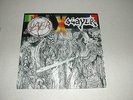 Slayer vs SA Slayer Live Concert San Antonio Texas 84 Heavy Metal Rare LP Record