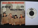 Si  EDGAR AND THE BREATHLESS - He Butler (Promo)