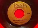 HARVEY AVERNE 45  Make Out GOLD FANIA rare LATIN Soul orig