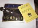 third man records opening night hand painted cover, record, filmstrip&invite