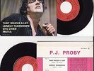 EP **PJ PROBY ** 