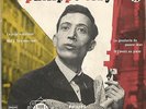 PHILIPPE CLAY w MICHEL LEGRAND noye assassin 7” 45 EP PS Jazz OG 1955 Minigroove