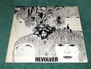THE BEATLES - REVOLVER 1966 ORIGINAL PARLOPHONE PMC 7009 UK MONO 2ND PRESS EX