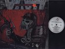 VOIVOD - WAR AND PAIN - HEAVY METAL LP - LYRIC SHEET INSERT - SHRINK WRAP