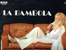 PATTY PRAVO - La Bambola - LP 12