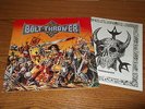 BOLT THROWER War Master LP ORG UK1991 BENEDICTION CARCASS DARK ANGEL