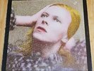 David Bowie LP Record Hunky Dory 1971 Vinyl Album