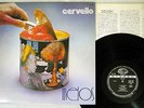 CERVELLO MELOS SEVEN SEAS K22P-325 Japanese Pressing Vinyl LP