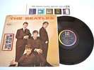LP Orig 1964 Introducing the Beatles VJLP 1062 Twist and Shout Sticker