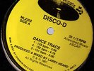 Disco-D Dance Tracs near mint original 12