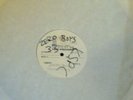 KBD punk LP Zero Boys  TEST PRESSING original Toxic Shock vinyl Vicious Circle