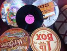 the Small Faces Ogden's Nut Gone Flake Vinyl Original LP Pink Immediate Label