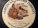 AMERICAN RECORD COMPANY INVINCIBLE QUARTET I'so Gwine Back To Dixie 030799 BLUE