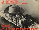 Serge Gainsbourg EP La javanaise
