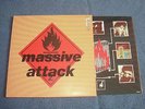 Lp Massive Attack: Blue Lines, WBRLP 1