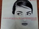 SAX 2317 UK Columbia b/s - MARIA CALLAS - Donizetti Lucia di Lammermoor - A1/A2