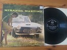 MIRANDA MARTINO RARISSIMO LP ORIGINALE in TUTTO anno 1962 PML 10314 