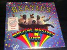 RARE 1967 BEATLES FRENCH DOUBLE EP ODEON SMO 39501/2 Unopened Factory Sealed