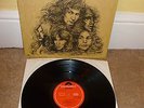 RAINBOW Long Live Rock 'N' Roll LP 1978 UK 1st Press + INSERT POLYDOR MINT