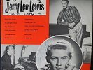 JERRY LEE LEWIS original deep groove 1st pressing SUN 1230 rocker lp AUTOGRAPHED