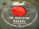 HEAR GIRL GROUP / RACHEL & THE REVOLVERS 