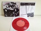 THE JAM - IN THE CITY # RED VINYL  7