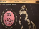1960 RCA SOUNDTRACK ALBUM * FELLINI'S 