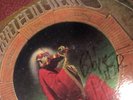 GRATEFUL DEAD BLUES FOR ALLAH LP SIGNED AUTOGRAPHED BY BOB WEIR VG/VG