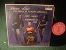 1958 DAVE HARRIS Dinner Music For Hungry Cannibals EXOTICA CHEESECAKE PINK PROMO