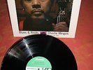Charlie Mingus Blues & Roots Stereo Atlantic White Fan  1959 B.Ervin-J.McLean EX