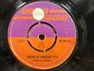 PRINCE OF DARKNESS - BURIAL OF LONGSHOT - ORIGINAL 1969 DOWNTOWN 45 DT-441 CLIP