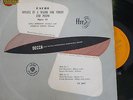 LOLA BOBESCO - JACQUES GENTY / FAURE / DECCA