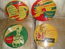 Capitol Records Christmas Promo Records (1945-1948)   VERY RARE