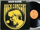 DAVID BOWIE: